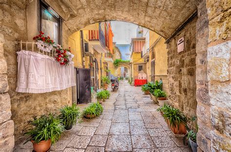 cosa vedere a bari vecchia